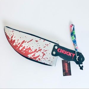 Chucky Knife Bag / Purse / Clutch Spirit